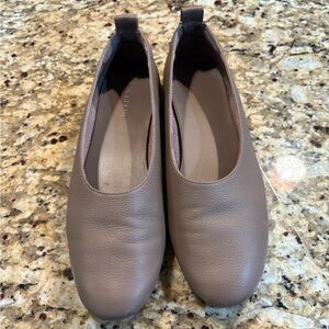 Everlane Day Glove Leather Flats sz 7.5